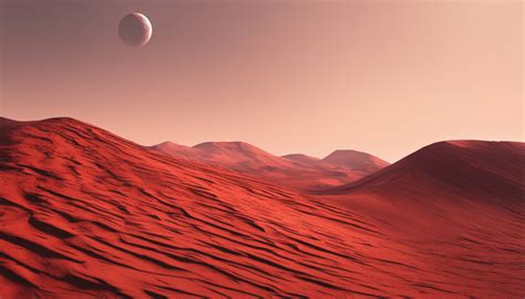 Can You Live In Planet Mars Pelajaran