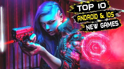 Top 10 Best New Android And Ios Games 2020 High Graphics