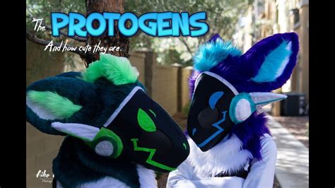 Some Protogen Suits And How Theyre Built Youtube