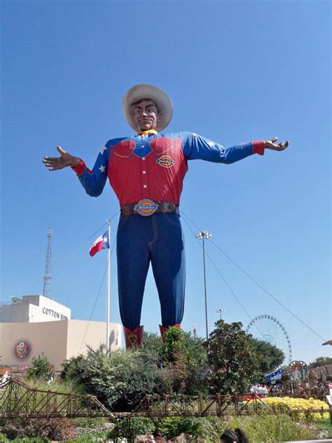 Howdy Blown Opportunity Big Tex To Return The Same Fort Worth Weekly