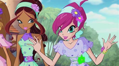 Flora Winx Winx Club Layla Monster High Zelda Characters Fictional Characters Princess