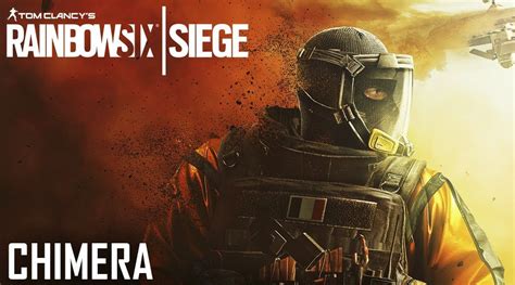 Rainbow Six Siege Operation Chimera Lion Finka Offiziell