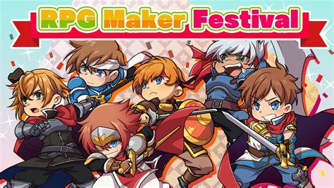 Rpg Maker Festival Wrapup All Guides And Videos The Official Rpg