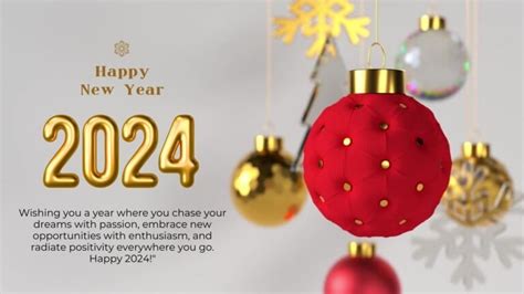 150 Latest Happy New Year 2024 Messages Updated Grettings Glamaxa
