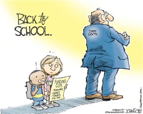 Education Cartoon