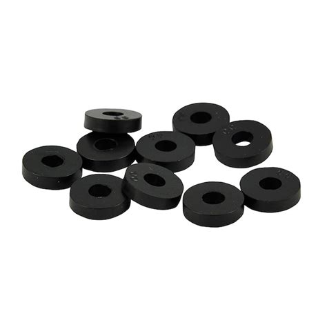 Danco 10 Pack 12 Rubber Washer In The Washers Gaskets And Bonnet