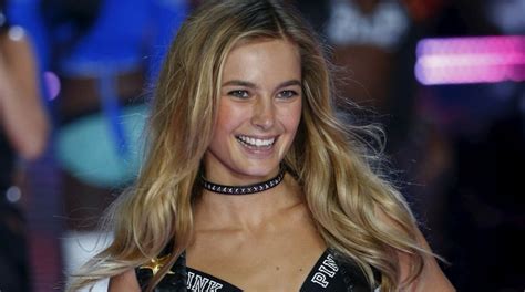 Victorias Secret Model Bridget Malcolm Says She Was Fired For Gaining Half An Inch