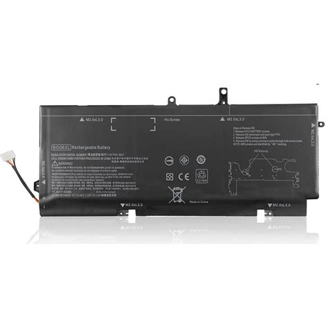 Original Battery Bg06xl For Hp Elitebook Series