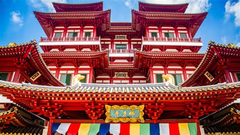 Buddha Tooth Relic Temple And Museum A Place Of Devotion Self Guided