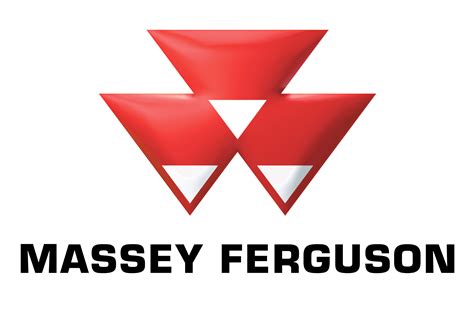 Massey Ferguson Logo Brand And Logotype