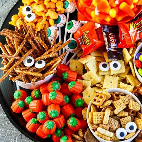 Top 3 Easy Halloween Snacks For Parties In 2022 Blog Hồng