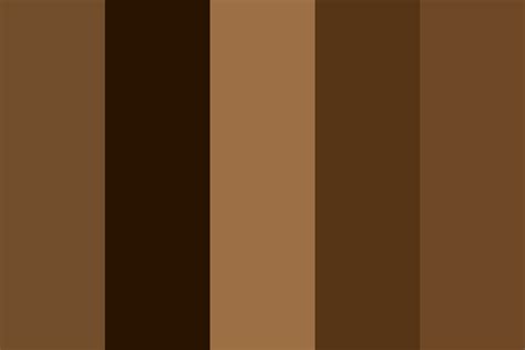 Brown Aesthetic Color Hex Codes Img Solo