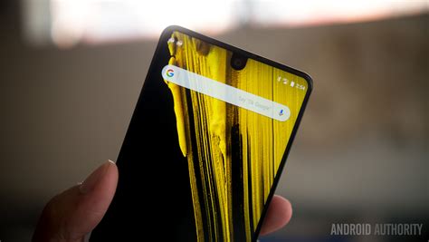 Top 5 Features Of The Essential Phone Android Authority