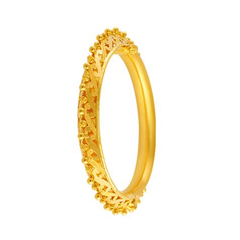 2637gm Gold Bangle At Best Price Online In India Pc Chandra