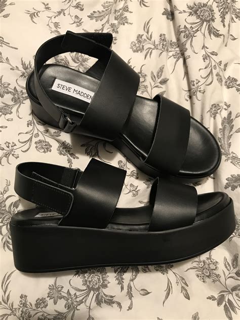 Found A Pair Of Brand New Steve Madden Sandals For 10 In My Size What