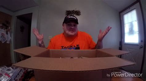 Tackle Warehouse Unboxing YouTube