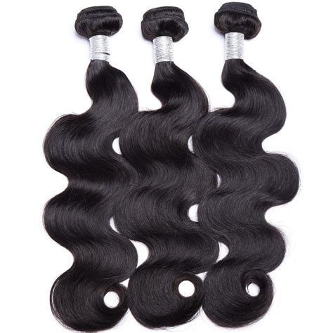 10a Grade Bundle Deal 100 Unprocessed Virgin Brazilian Bundle Hair