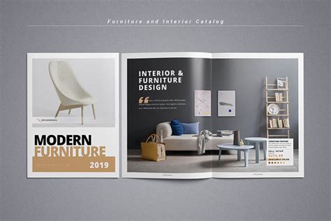 40 Compelling InDesign Interior Magazine Templates - Bashooka