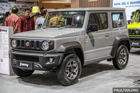 For those interested, the suzuki jimny costs php1.06 to 1.18 million brand new, with four different the 2021 nissan nv350 is available in five different trims, with color choices ranging from alpine. 2021 Suzuki Jimny price increased in Indonesia, tops out ...