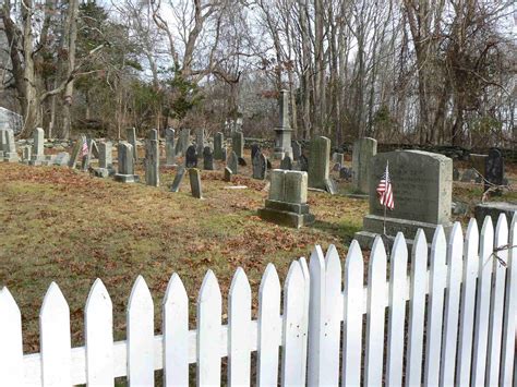 Rhode Island Historical Cemeteries Cemetery Details