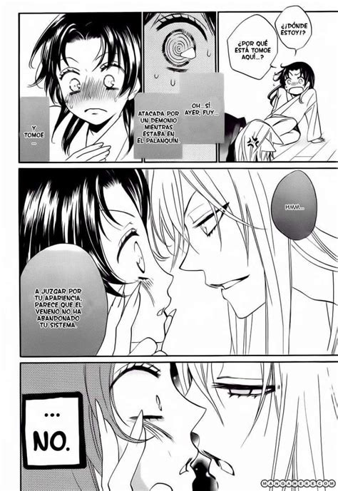 Principio de manga Kamisama hajimemashita Kamisama kiss y Manga español