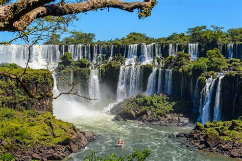 Did You Know That Close To The Iguazu Falls An Australian Socialist