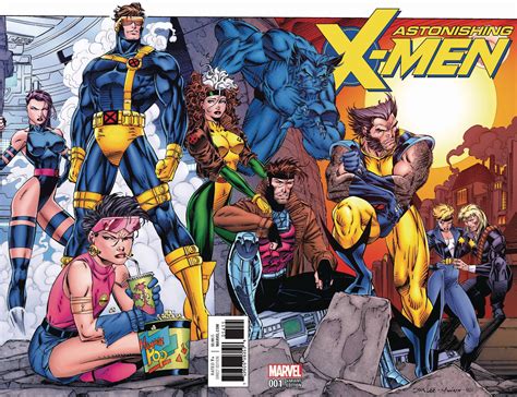 Top 10 X Men Teams Group Names Original And Current Rosters Daily