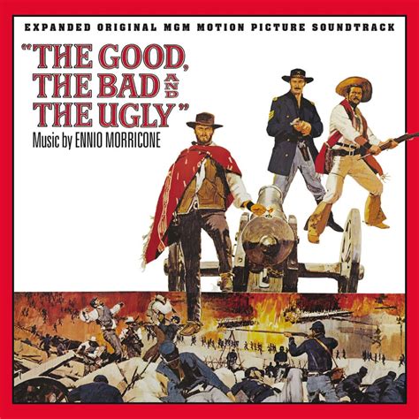 The Good The Bad And The Ugly 3 Cd Quartet Records