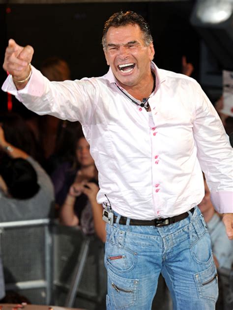 Gypsy King Paddy Doherty Wins Celebrity Big Brother Crown London Evening Standard Evening