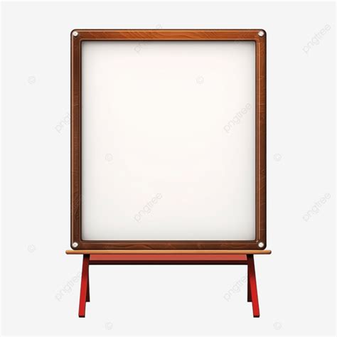 Rectangle Retro Lightbox Billboard Vintage Frame Free Sinage Board