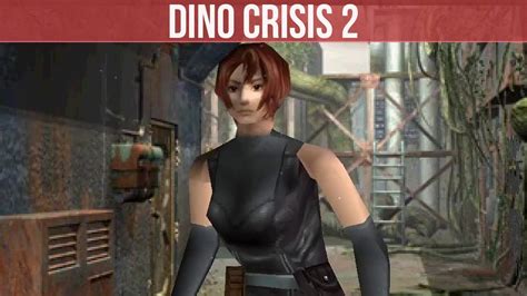 Dino Crisis 2 Gameplay Beetle Psx Hw Pgxp Retroarch 178 Youtube