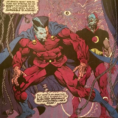 Eclipso The Darkness Within 1 1992 Chris Is On Infinite Earths