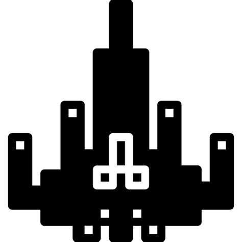 Space Invaders Free Gaming Icons