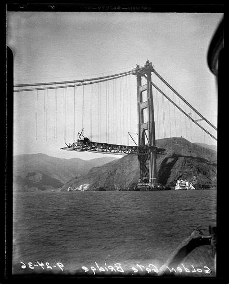 How The Golden Gate Bridge And Other San Francisco Structures Became Icons