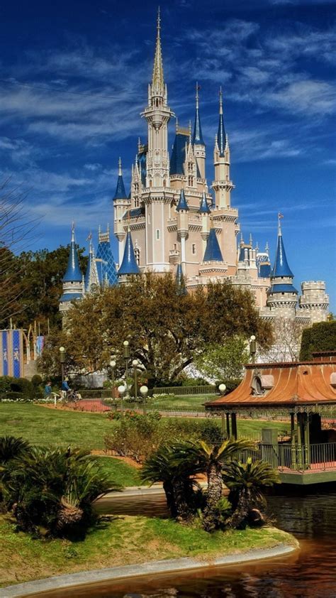 Walt Disney World Hd Wallpaper 71 Images