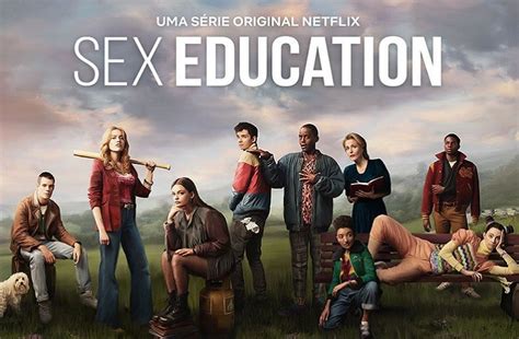 Trilha Sonora 177 Músicas Das 3 Temporadas De Sex Education