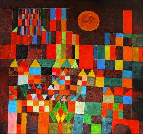 Conocemos A Paul Klee ¿por QuÉ Estudiar A Paul Klee ¿quiÉn Fue Paul Klee