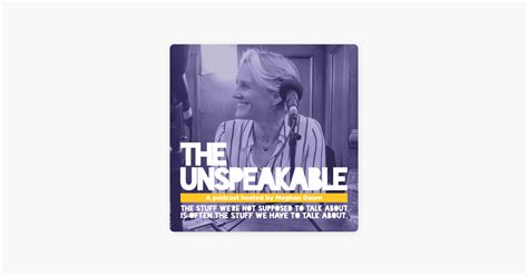 ‎the Unspeakable Podcast On Apple Podcasts