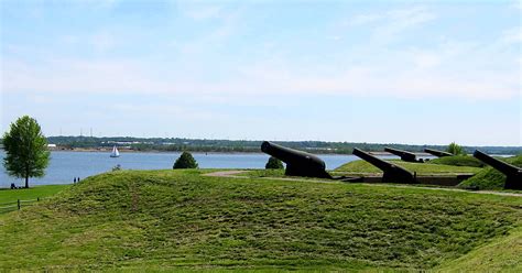 Fort Mchenry National Monument Baltimore Sygic Travel