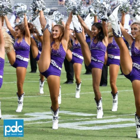 Pin By Rick Astro On Cheer Pictures Tcu Cheer Pictures Showgirls