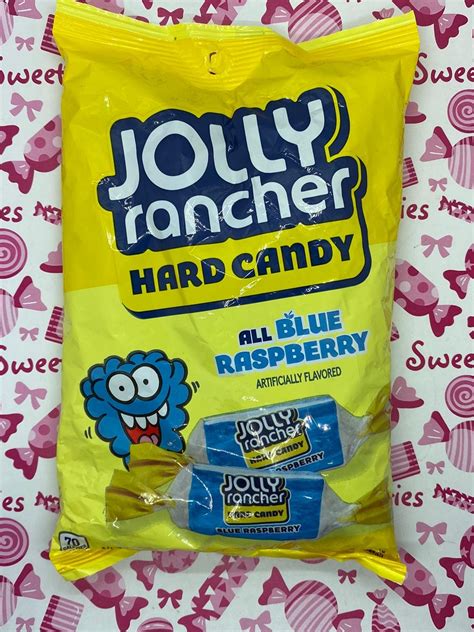 Jolly Rancher Blue Raspberry Sweeties Direct