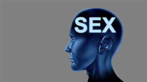 Why Are People Who Cant Stop Thinking About Sex Against Sex Education