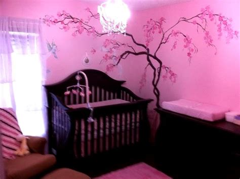 Cherry Blossom Baby Room Baby Room Cherry Blossom Room