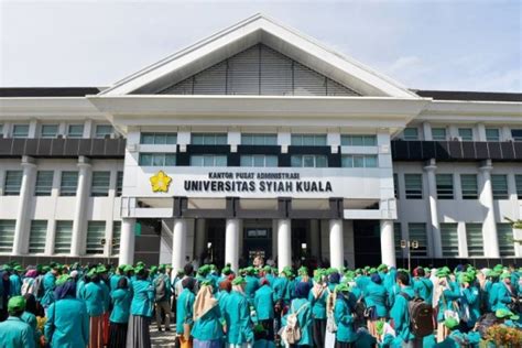 Profil Universitas Syiah Kuala Unsyiah ‍ Aceh