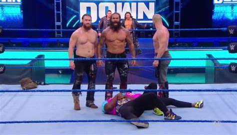 Wwe News Forgotten Sons Attack New Day On Smackdown Money In The Bank