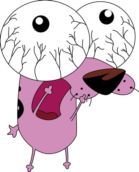 49 Best Images About Courage The Cowardly Dog On Pinterest Dog Tumblr