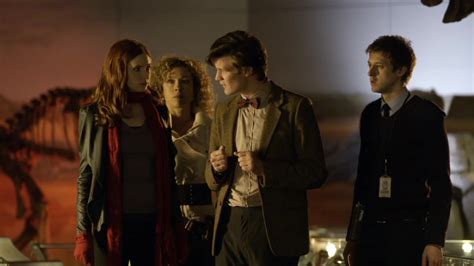 Doctor River 5x13 The Big Bang The Doctor And River Song Image 25929518 Fanpop