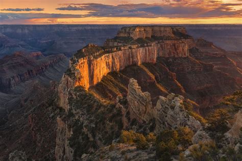 North Rim Travel Guide Larry Lindahl Photography
