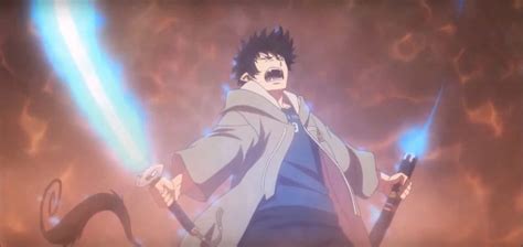 Blue Exorcist Review Hbo Max Picks Up An Engaging Tale Of Two Worlds
