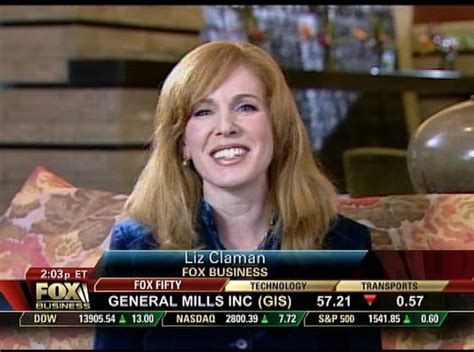 Fox Business Networks Liz Claman Doing What She Can To Draw Viewers